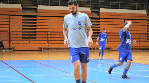 Futsaleri Bečeja desetom pobedom završili polusezonu, Druga Futsal liga