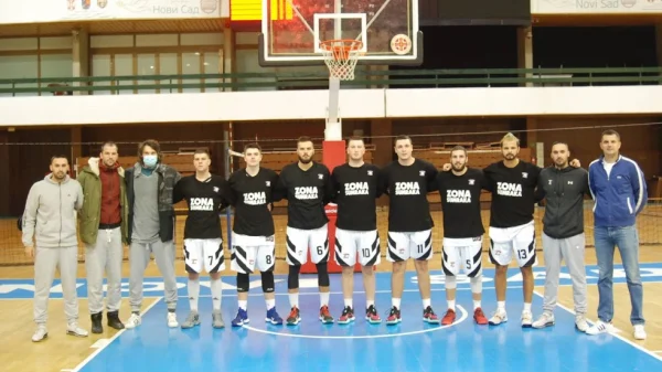 Novobanovčani slavili u Novom Sadu, Prva RL Sever - grupa A