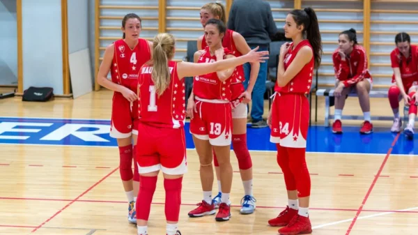 Novi trijumf crveno-belih u gradskom derbiju, Prva ženska liga Srbije
