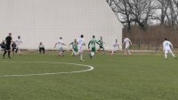 Prijateljska utakmica: Jedinstvo - Sremac 2:0