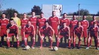 Gradac započeo sa pripremnim utakmicama, Druga rasinska okružna liga