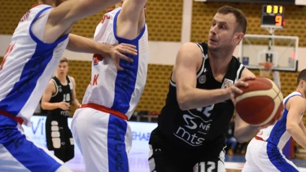 Kup Koraća: Partizan u polufinalu, Kup Radivoja Koraća