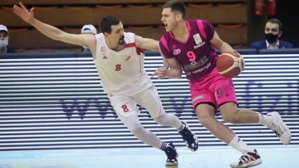 Kup Koraća: Mega preko hrabre Vojvodine do finala, Kup Radivoja Koraća