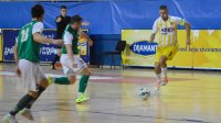 SAS slavio na gostovanju protiv Banjice, Druga Futsal liga