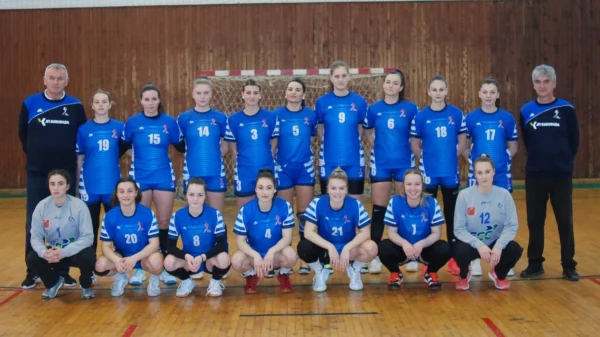 Zaslužena pobeda Kikinđanki, Super B