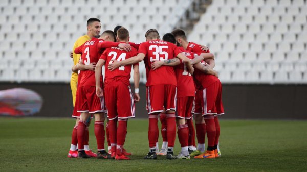 Zmajevi bez polufinala Kupa, Kup Srbije