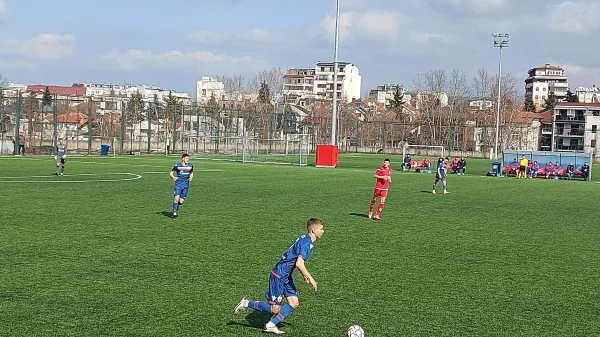 Nišlije nakon vođstva popile šesticu, Omladinska liga Srbije