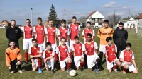Kadetska liiga OFS Stara Pazova - Inđija -  Pećinci