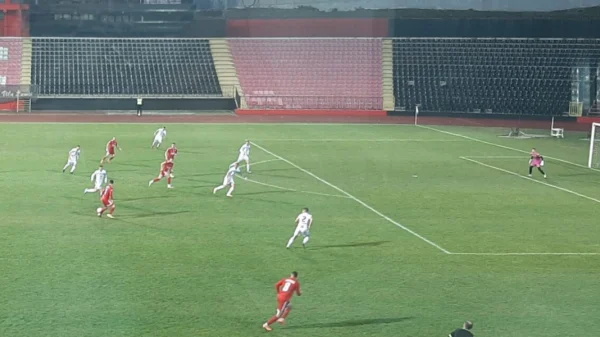 Zlatibor izgubio važan meč od Javora, Linglong Superliga Srbije