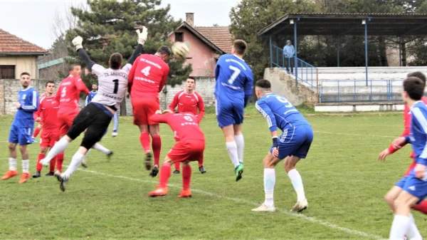 Vojvodina se, opet, usamila na čelu vojvođanskog "severa", Vojvođanska liga "Sever"