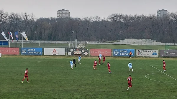Rad najzad pobedio na Banjici, Linglong Superliga Srbije