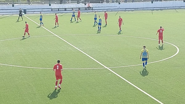 Ubedljiv trijumf BASK-a, Srpska liga Beograd