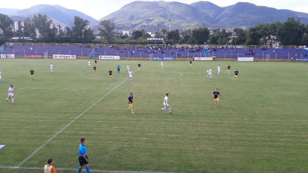 Poraz Vranjanaca od druge ekipe lige: Dinamo - Kabel 0:2, Prva liga Srbije