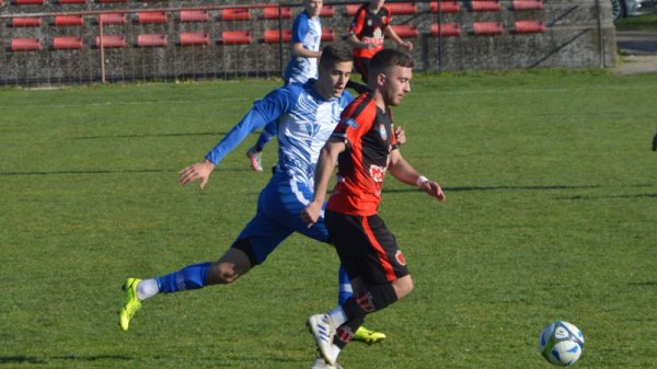 Radnički bez golova sa Starom Pazovom, Srpska liga Vojvodina