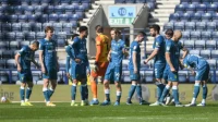 Kiks lidera, pobede Votforda i Bormuta, Engleska: Championship