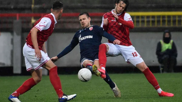 Dobra uvertira u Kruševcu, pred derbi!, Linglong Superliga Srbije