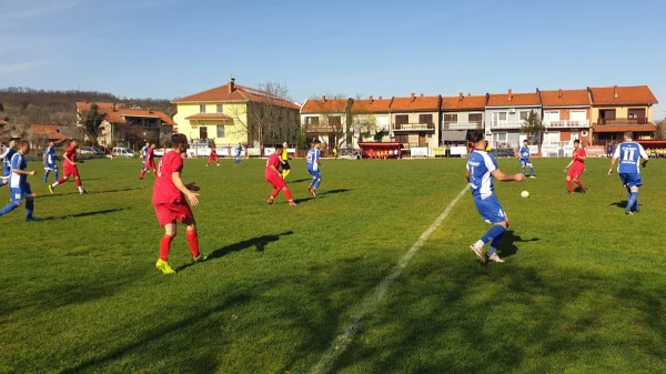 Još jedan poraz Kablova na svom terenu, Srpska liga Istok