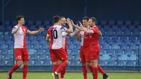 Pobeda Voše u Bačkoj Palanci, Linglong Superliga Srbije