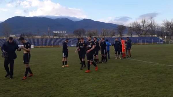 Vranjanci na dva boda od luke spasa, Prva liga Srbije