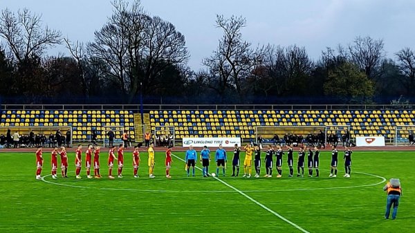 Potop Zmajeva u Senti, Linglong Superliga Srbije