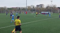 Mladi Grafosi nezaustavljivi, Omladinska liga Srbije