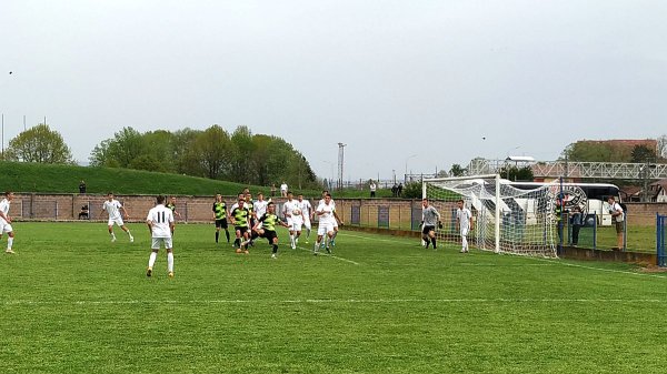 Lider pobednički kod Liožionice, Kadetska liga Srbije