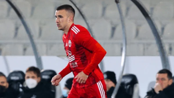 Minimalan poraz Vožda u Lučanima, Linglong Superliga Srbije