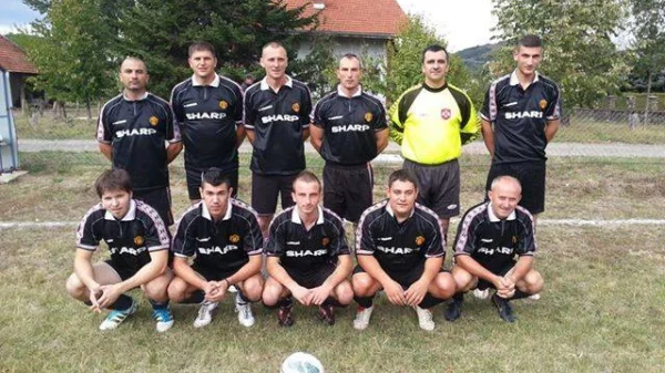 Lazić srušio Toljevčane, Prva rasinska okružna liga
