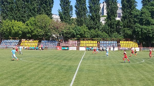 IMT i Spartak miroljubivo, Omladinska liga Srbije