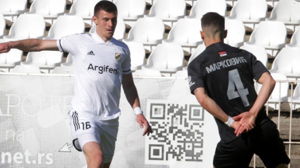 Partizan slavio na Banovom brdu u derbiju kola, Linglong Superliga Srbije