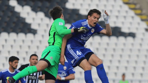 Zmajevi poraženi na stadionu Partizana, Linglong Superliga Srbije