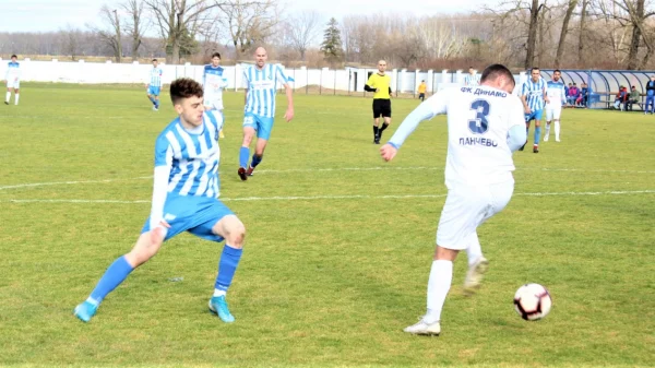 Fudbaleri OFK Bečej 1918 izgubili u Kuli, Srpska liga Vojvodina