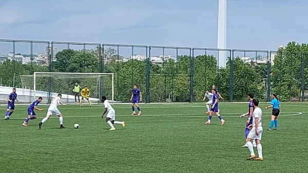 Grafičar pobedom zatvorio sezonu, Prva liga Srbije