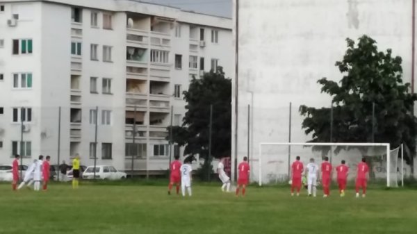 Nejaki Kablovi izgubili od OFK Topličanina, Srpska liga Istok