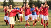 Jedinstvo se vraća na lidersku poziciju, MFL Bačka Topola - Mali Iđoš - Vrbas - Bečej - Srbobran