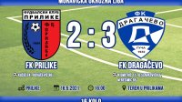 Dragačevo bolje od Prilika, Moravička okružna liga - grupa A