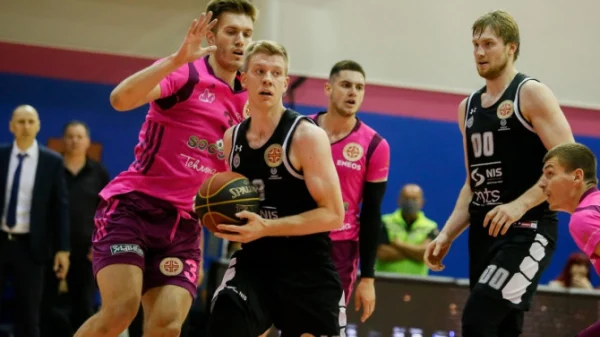 Mega ipak jača od Partizana, Superliga - Play Off
