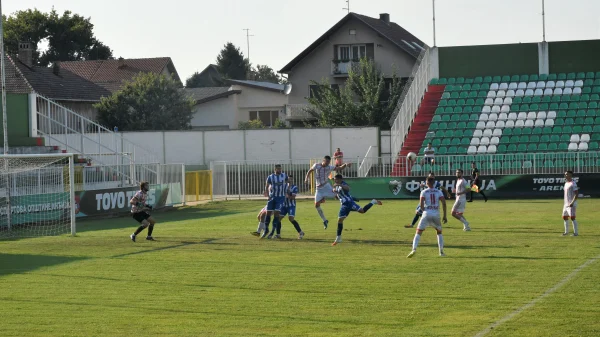 Sremska liga: Železničar – Sremac Vojka 7:0, Sremska liga