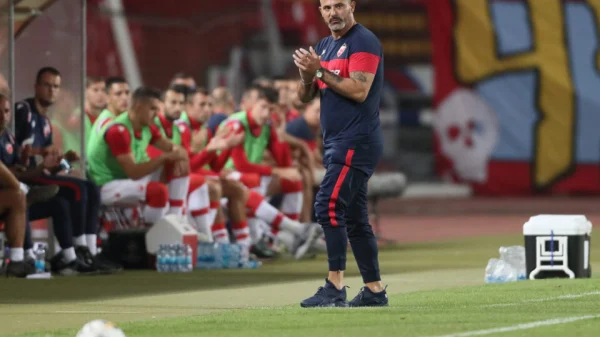 Stanković: Mislim da je bila dobra utakmica!, Linglong Superliga Srbije