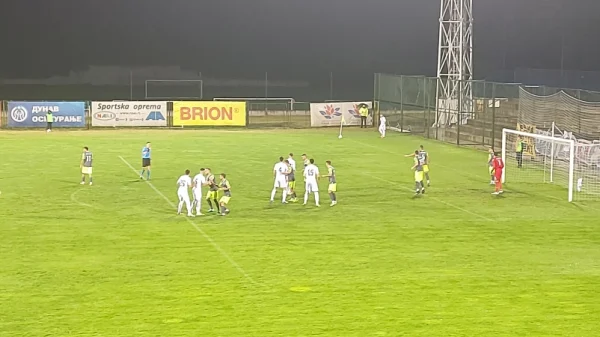 Banjica još čeka pobedu, Prva liga Srbije