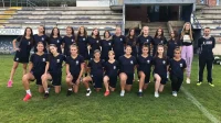 SŽFU Jedinstvo Putevi vraća ženski fudbal u Užice, Druga ženska liga Zapad