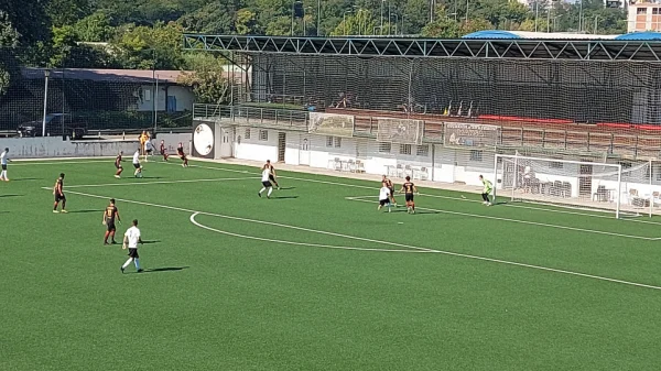 Bulke uvenule na Carevoj ćupriji, Srpska liga Beograd