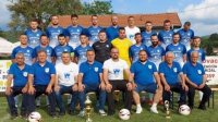 Rudar iz Stenjevca lider Pomoravske okružne lige!, Pomoravska okružna liga