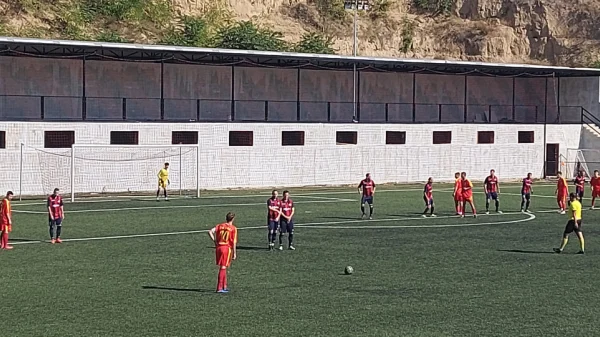 Miroljubivi derbi na Bežaniji, Međuopštinska liga Beograd - grupa "A"