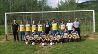 Najbolja igra fudbalera Sloge iz Lozne u ovom prvenstvu, Prva rasinska okružna liga