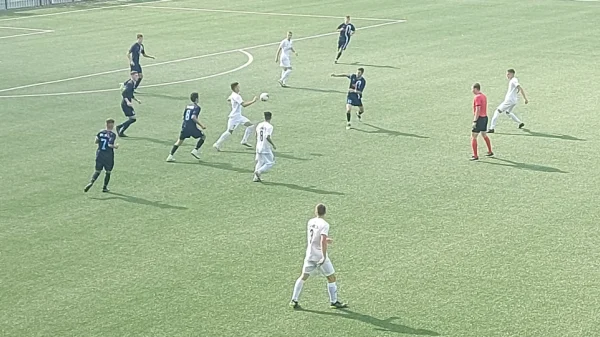Omladinci Rada pobedili vršnjake sa Banovog brda, Omladinska liga Srbije