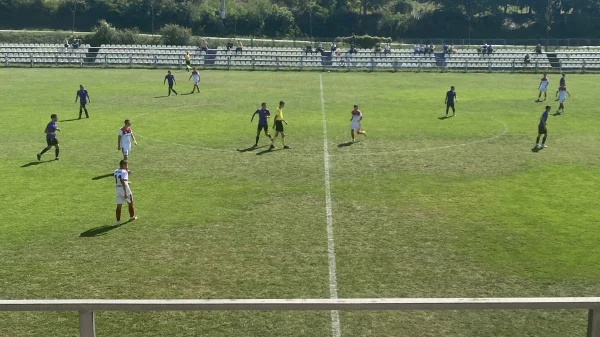 Sopot nadigrao "traktoriste", Liga mlađih omladinaca Beograda grupa "A"