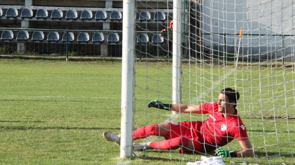 Radost Šapčana na gostovanju u Žarkovu, Prva liga Srbije