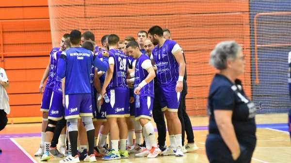 ARKUS liga: Metaloplastika bolja od Crvene zvezde Grundfos, ARKUS liga - grupa A