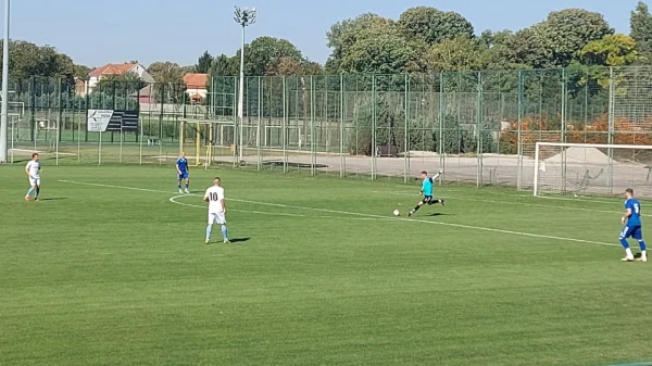 "Zemunelo" neosvojiva tvrđava za Borčane, Srpska liga Beograd
